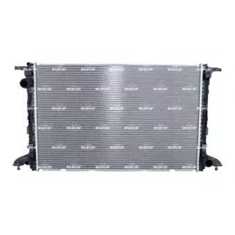 Radiateur, refroidissement du moteur NRF 550276