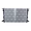 Radiateur, refroidissement du moteur NRF 550276 - Visuel 3