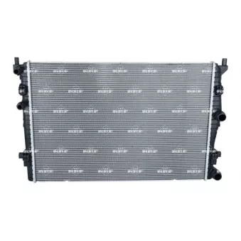 Radiateur, refroidissement du moteur NRF 550278