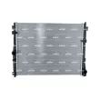 Radiateur, refroidissement du moteur NRF 550279 - Visuel 1