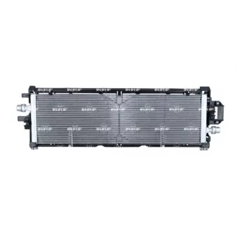 Radiateur, refroidissement du moteur NRF 550280