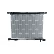 Radiateur, refroidissement du moteur NRF 550281 - Visuel 1