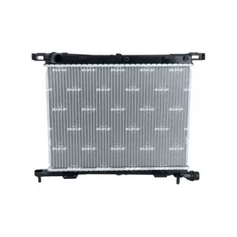 Radiateur, refroidissement du moteur NRF 550281