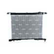 Radiateur, refroidissement du moteur NRF 550281 - Visuel 3