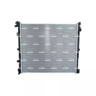 Radiateur, refroidissement du moteur NRF 550282