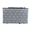 Radiateur, refroidissement du moteur NRF 550286 - Visuel 3