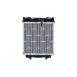 Radiateur, refroidissement du moteur NRF 550287 - Visuel 1