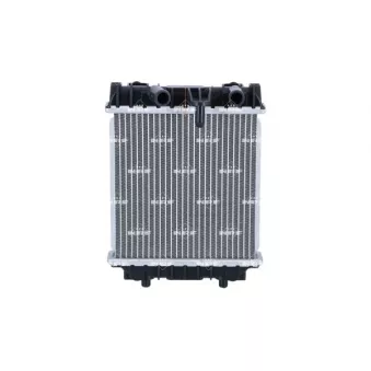 Radiateur, refroidissement du moteur NRF 550287