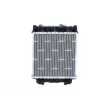 Radiateur, refroidissement du moteur NRF 550287 - Visuel 3