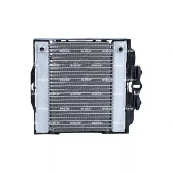 Radiateur, refroidissement du moteur NRF 550288