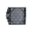 Radiateur, refroidissement du moteur NRF 550288 - Visuel 3