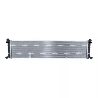 Radiateur, refroidissement du moteur NRF 550292