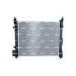 Radiateur, refroidissement du moteur NRF 550293 - Visuel 1