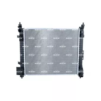 Radiateur, refroidissement du moteur NRF