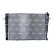 Radiateur, refroidissement du moteur NRF 550294 - Visuel 1