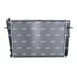 Radiateur, refroidissement du moteur NRF 550294 - Visuel 3