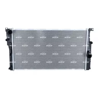 Radiateur, refroidissement du moteur NRF 550295