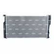 Radiateur, refroidissement du moteur NRF 550295 - Visuel 3