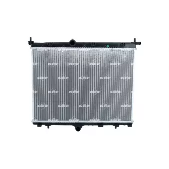 Radiateur, refroidissement du moteur NRF 550296