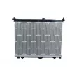 Radiateur, refroidissement du moteur NRF 550296 - Visuel 3