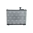 Radiateur, refroidissement du moteur NRF 550298 - Visuel 3