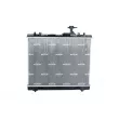 Radiateur, refroidissement du moteur NRF 550303 - Visuel 3