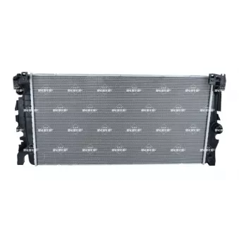 Radiateur, refroidissement du moteur NRF 550306