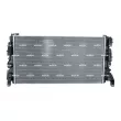 Radiateur, refroidissement du moteur NRF 550306 - Visuel 3