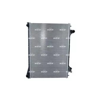 Radiateur, refroidissement du moteur NRF 550307
