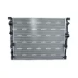 Radiateur, refroidissement du moteur NRF 550309 - Visuel 1