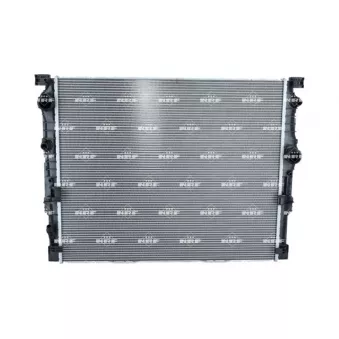 Radiateur, refroidissement du moteur NRF 550309