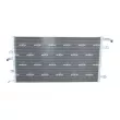 Radiateur, refroidissement du moteur NRF 550311 - Visuel 1