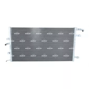 Radiateur, refroidissement du moteur NRF