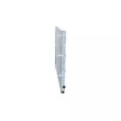 Radiateur, refroidissement du moteur NRF 550314 - Visuel 2