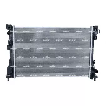 Radiateur, refroidissement du moteur NRF