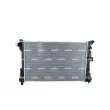 Radiateur, refroidissement du moteur NRF 550315 - Visuel 3