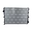 Radiateur, refroidissement du moteur NRF 550316 - Visuel 1