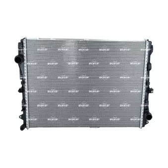 Radiateur, refroidissement du moteur NRF 550316