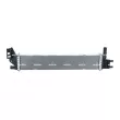 Radiateur, refroidissement du moteur NRF 550318 - Visuel 1