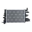 Radiateur, refroidissement du moteur NRF 550319 - Visuel 1