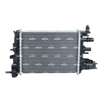 Radiateur, refroidissement du moteur NRF 550319