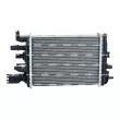 Radiateur, refroidissement du moteur NRF 550319 - Visuel 3