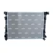 Radiateur, refroidissement du moteur NRF 550320 - Visuel 1