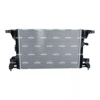 Radiateur, refroidissement du moteur NRF