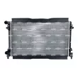Radiateur, refroidissement du moteur NRF 550326 - Visuel 1
