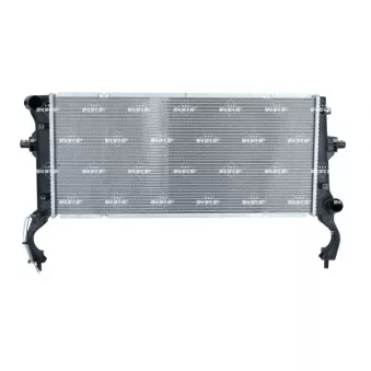 Radiateur, refroidissement du moteur NRF