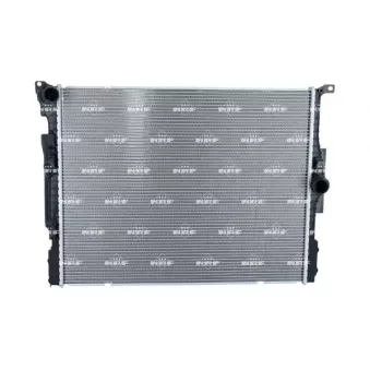 Radiateur, refroidissement du moteur NRF 550328