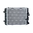 Radiateur, refroidissement du moteur NRF 550329 - Visuel 1