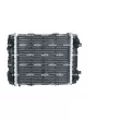 Radiateur, refroidissement du moteur NRF 550329 - Visuel 3
