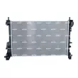 Radiateur, refroidissement du moteur NRF 550330 - Visuel 3